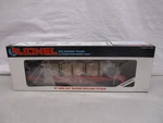 Lionel C.p. Rail Bulkhead Flatcar With Load 6-16350. Fixed Price $20.35.