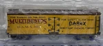 Atlas Gauge 3001518S Dewey & Almy Chemical Co 40'WOOD Reefer #100 New. Fixed Price $50.00.