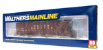 Ho Walthers Mainline 910-6127 Union Pacific Up 147923 61' Wood Chip Gondola. Fixed Price $27.18.