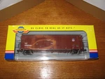New Sealed Athearn Genesis #G4387 Sp/up 50' Pc&f Plug Door Boxcar SP#550046 Ho!. Fixed Price $59.50.
