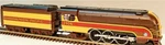 Mth Railking Union Pacific Forty Niner Steam Engine PS2! 30-1442-1 Gauge 49ER. Fixed Price $499.99.