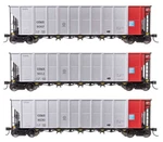 Walthers 910-56874 Comx 50' RD-4 Hopper Rtr #9012, #9030, #9067 (set Of 3). Fixed Price $107.10.
