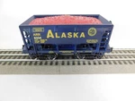 Rmt 9673321 Ore Car Alaska. Fixed Price $34.95.