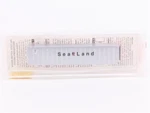 Scale Micro-trains Mtl 81020 Seau Land 40' Container. Fixed Price $24.95.