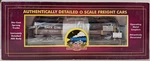 Mth Gatx (#2700) Funnel Flow Tank Car. Fixed Price $50.00.