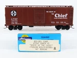 Ho Scale Athearn Bev-bel #1397 Atsf Santa Fe Chief 40' Box Car #145388 Built. Fixed Price $27.95.