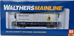 Walthers Mainline Ho B&o Sentinel Boxcar #466032 910-1763 Rtr Aar 1948 Nib. Fixed Price $18.00.