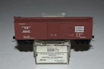 Scale Mtl 39150 Central Of Georgia 40' Single Door Boxcar 40247 C44449. Fixed Price $19.99.