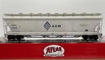 Atlas 1502-1 Acf Pressureaide Center Flow Hopper Admx 50051 Weathered. Fixed Price $49.99.