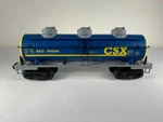 Mth Railking 30-73106, Csx 3-DOME Tank Car #991008, Ob. Fixed Price $34.50.