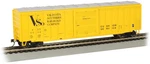 Bachmann 14909 Ho Valdosta Southern 50' Outside Braced Box Car With Fred #6006. Fixed Price $34.60.