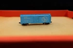 Scale Model Power 3411 Gatx Exxon 3-DOME Tank Car #46312. Fixed Price $15.00.