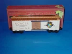 K-line Wine # 640-601 Acacia Chardonnay Carneros Boxcar. Fixed Price $56.95.