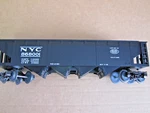 Mth Rail King MT-7501 Gauge New York Central Hopper. Fixed Price $45.00.
