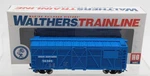 Walthers 931-1686 Ho Great Northern 40' Stock Car #56385 Ex/box. Fixed Price $12.79.