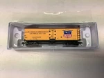 Atlas #50005620 N Scale Eastside 40' Wood Reefer Rd. #60219. Fixed Price $29.95.