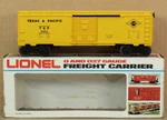 Lionel 9463 Texas & Pacific Boxcar O-gauge Nos. Fixed Price $14.99.
