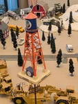 Lionel Train Layout Water Tower. Fixed Price $40.00.
