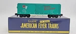 S-gauge Lionel American Flyer 2019071 Great Northern Box Car #27705 Nib. Fixed Price $42.99.