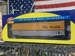 Ho Scale Athearn 50' Foot Plug Door Box Car D&rgw Rio Grande 60936 New In !. Fixed Price $23.00.