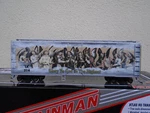 Atlas Trainman Christmas Angels 40' Gold Lk 214 Ho Scale 20007237. Fixed Price $41.40.