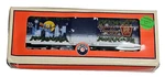 Lionel 6-29306 Pennsylvania Hi-cube Lighted Garland Boxcar New!!. Fixed Price $62.71.