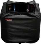 Rv Dual 30LB Propane Tank Cover Waterproof For Trailer Camper Black. Fixed Price $31.99.