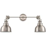 Atlas Lighting & Home WL11143-NK Skillet Sconce Wall. Fixed Price $278.00.