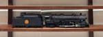 Scale Sunset Mikado Alton Railroad 2-8-2 Steam Engine & Tender Used. Fixed Price $799.95.