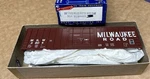 Roundhouse Kit #3624 50 Fmc Plug Door Box Car Milwaukee 3804 Ny. Fixed Price $15.99.