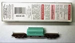 Micro-trains 109230 Southern 50003 Heavyweight Flatcar. Fixed Price $39.99.