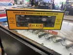 Rail King Mth Trains Esso Tank Car #91863 Item #30-7314. Fixed Price $30.00.