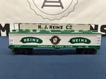 K-line Heinz Vinegar #50 Pickles Classic Vat Car K-675205 No Box. Fixed Price $59.99.