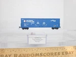 Atlas Scale Evans 53' Boxcar Multnomah Plywood Corp Uslx 13033 Nib 50001414. Fixed Price $19.95.