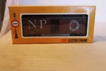 Ho Scale Cox, 40' Box Car, Northern Pacific, Brown, #6753 6120-5. Fixed Price $24.00.