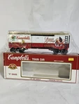 K-line # K-6492O4 Campbells = 1995 X-mas Car. Boxed. Fixed Price $31.25.