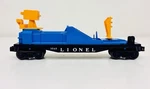 Lionel Postwar Operating Tv Monitor Car 3545 Untested. Fixed Price $39.95.