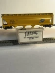 Atlas Scale 3711 Centerflow Hopper Cnw Rd# 185425. Fixed Price $10.95.