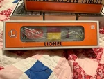 Lionel Love Massachusetts Boxcar 6-19951 Gauge Train (50 State Series). Fixed Price $50.00.