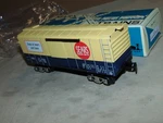 Marx Modern 9351 Sears Appliance Metal Boxcar +. Fixed Price $50.00.
