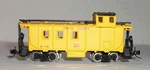 Bachmann Scale #5405 Union Pacific U.p. 207 Steel Cupola Caboose C39657. Fixed Price $10.91.
