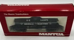 Mantua 732-570 Ho Scale 36' Tank Car General Electric G-e Lamps Freight Nib. Fixed Price $24.00.