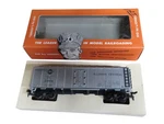 Lionel By Rivarossi Ho #0872-25 Postwar Illinois Central Reefer W/ Box. Fixed Price $69.95.