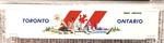Micro Trains 08100740 48' Container Bnau 680402 Toronto Ontario Nib / F9. Fixed Price $13.99.