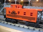 Lionel O-27 Rio Grande Caboose # 9077 * Buy It Now Listing. Fixed Price $16.95.