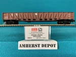 63010 Micro Trains Grand Trunk Western Gondola #145431 Scale Gtw New. Fixed Price $19.95.