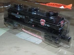 Menards 279-3573 Pennsylvania Dome Tank Car New In Unopened Pack #42. Fixed Price $17.00.