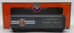Lionel 6-17374 Hood's Woodside Billboard Milk Car #504 Nib. Fixed Price $41.81.