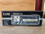 K-line 689104 1997 Tca 43RD National Convention Arizona & Cali Boom Car Exc. Fixed Price $29.99.
