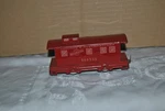 Vintage Hafner No. 614333 Chicago & Northwestern Tin Litho Caboose Wheel Ga. Fixed Price $23.99.